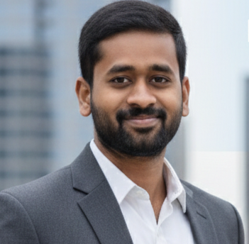 Srinivas Gampasani